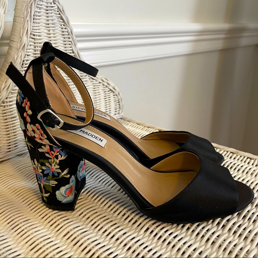 Steve Madden Heels